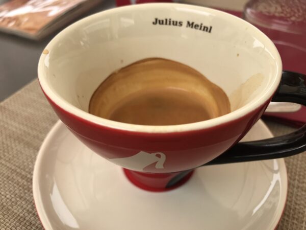 julius meinl espresso