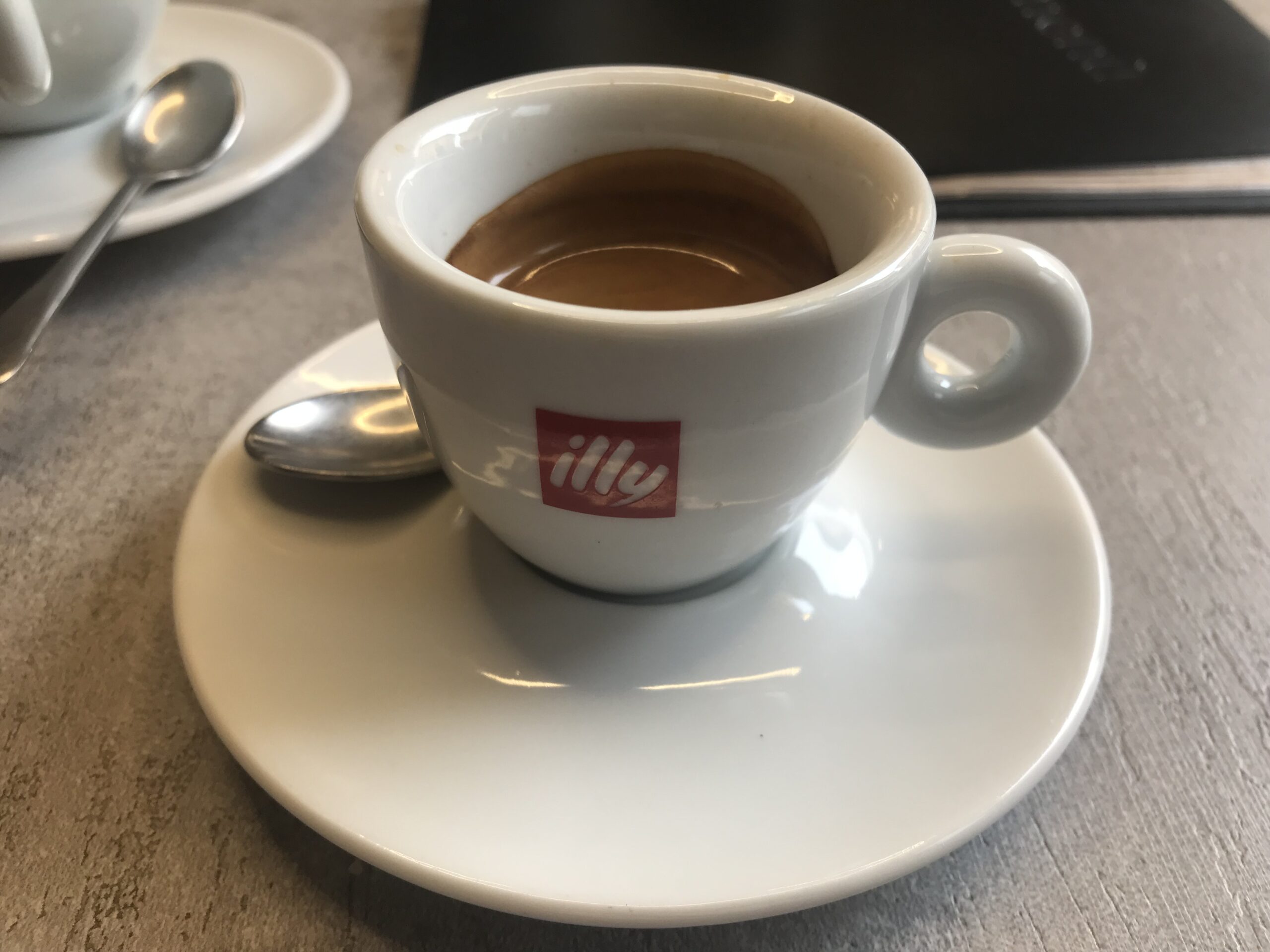 Illy Espresso Coffee Cup Review