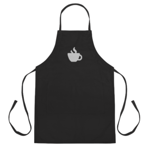 Apron (Embroidered)